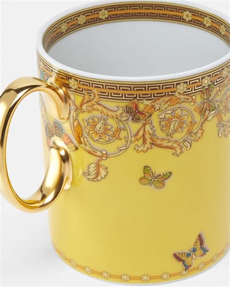 versace teapot|versace cups and mugs.